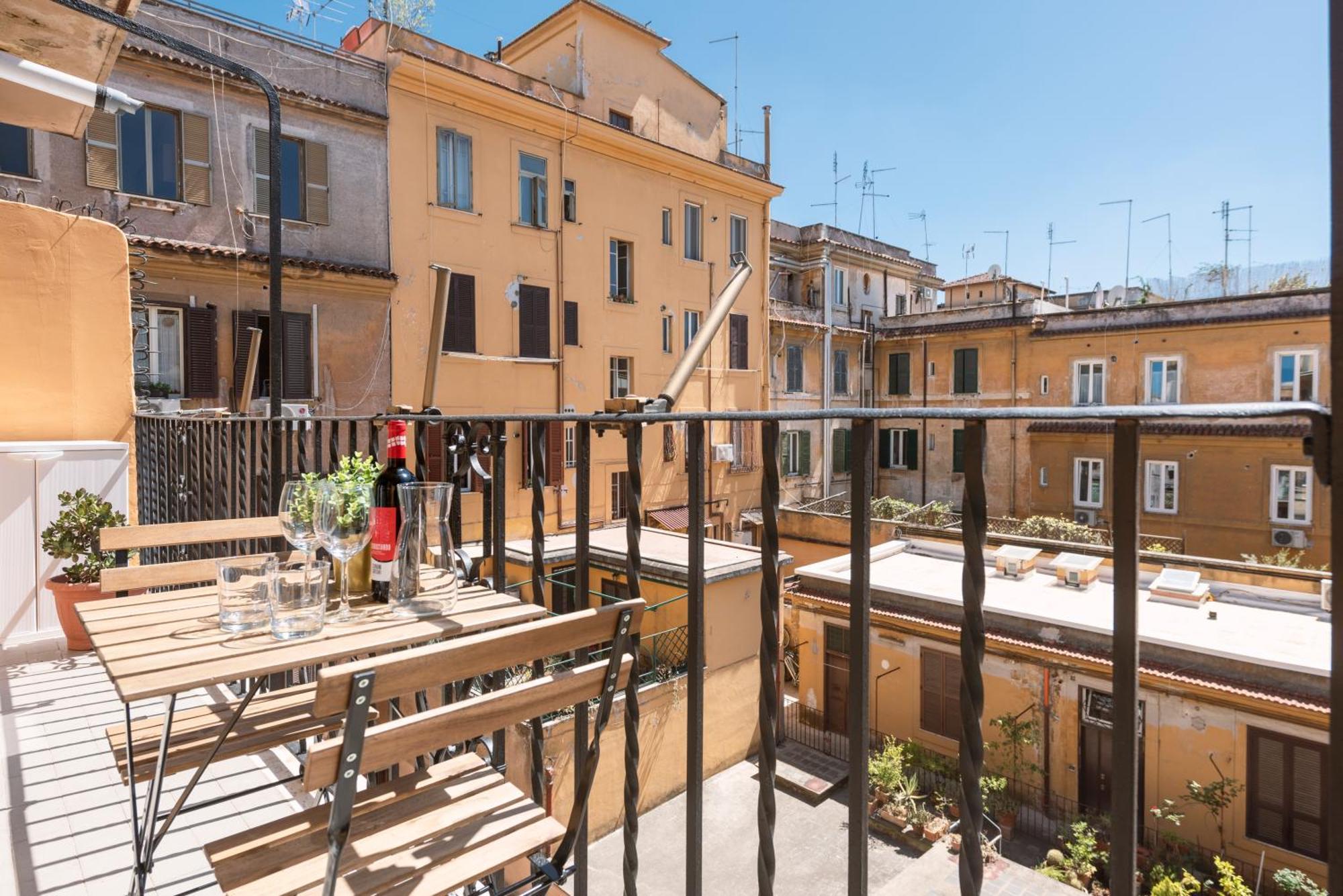 Apartment White Flat 60 -san Lorenzo- *