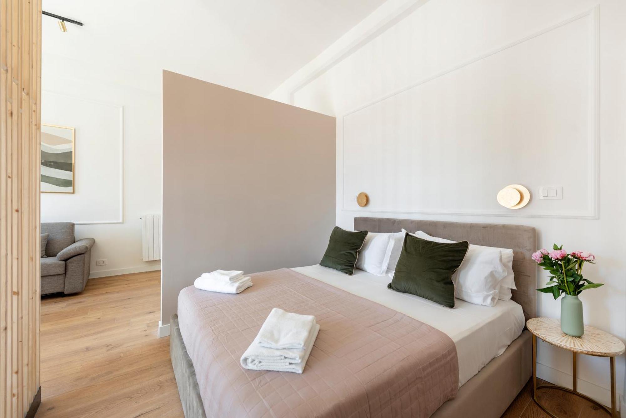 White Flat 60 -san Lorenzo- Lejlighed Rom