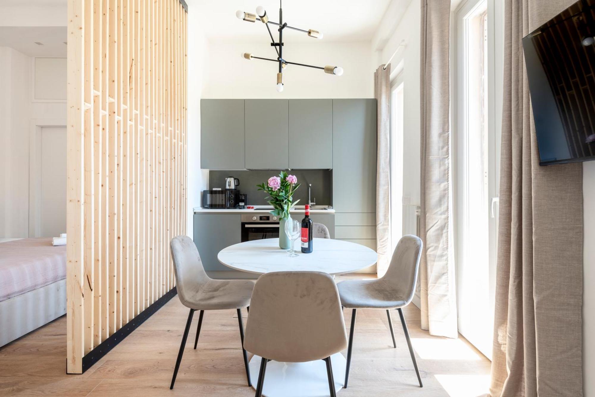 White Flat 60 -san Lorenzo- Lejlighed Rom