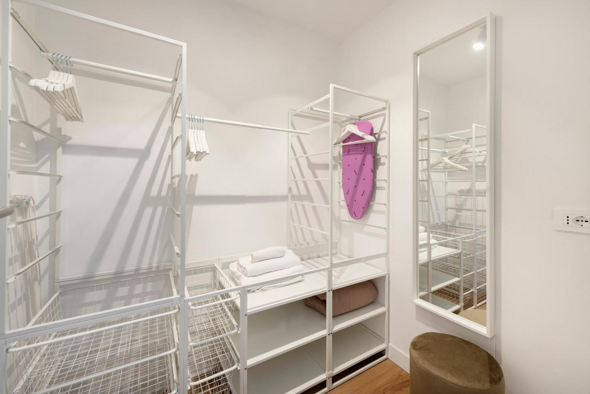 Lejlighed White Flat 60 -san Lorenzo- *