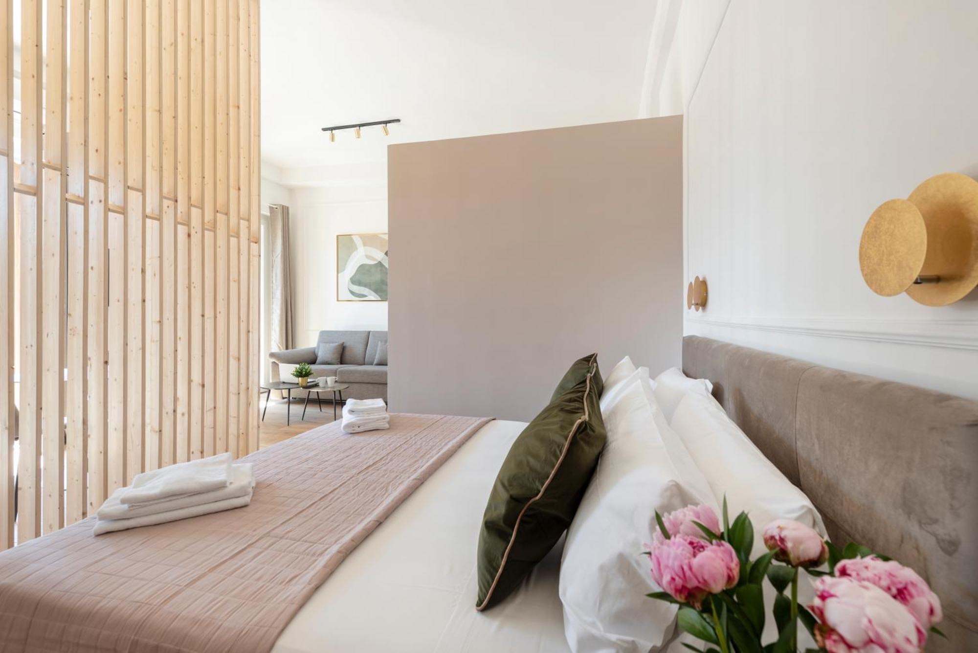 Lejlighed White Flat 60 -san Lorenzo- Rom