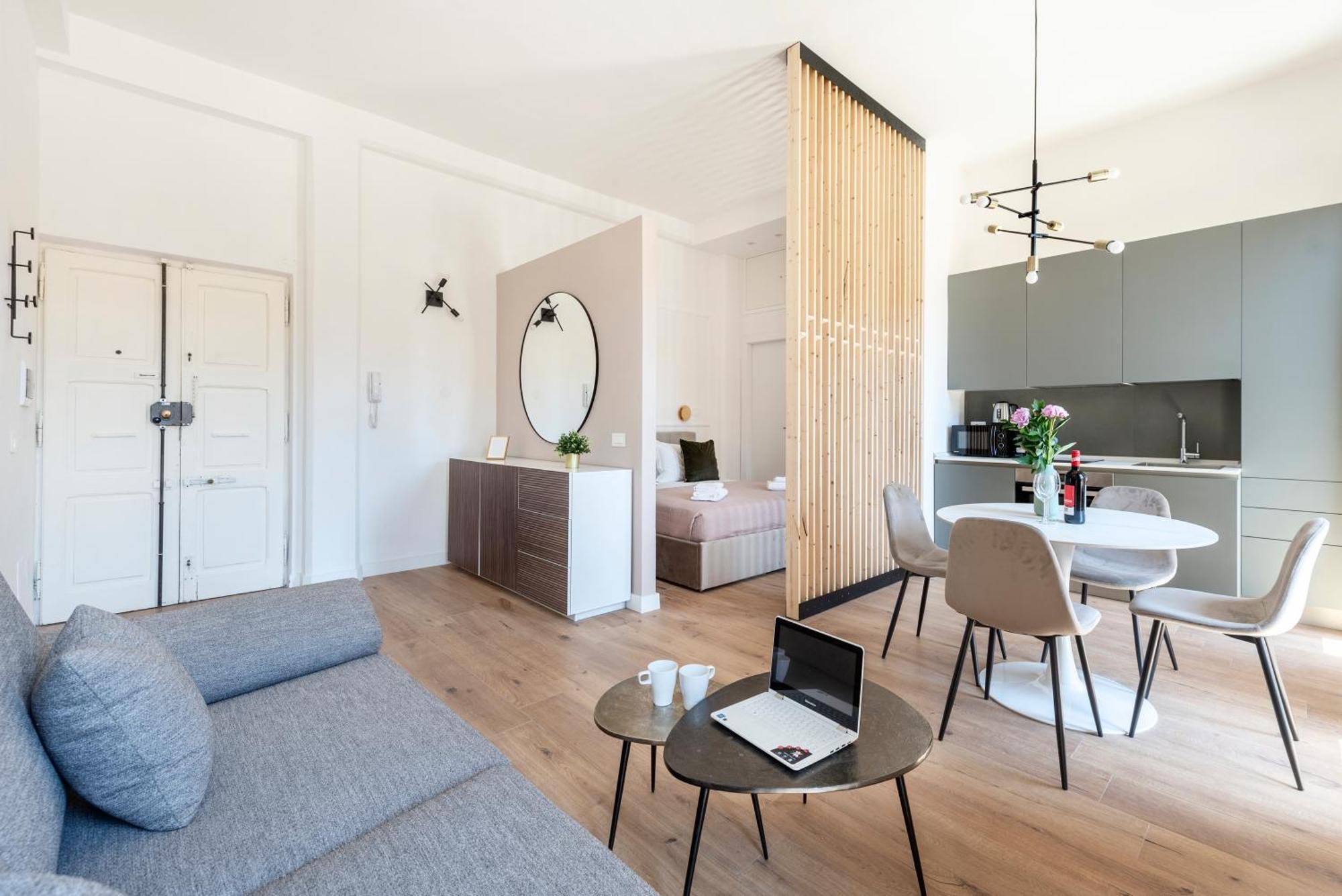 White Flat 60 -san Lorenzo- Lejlighed Rom