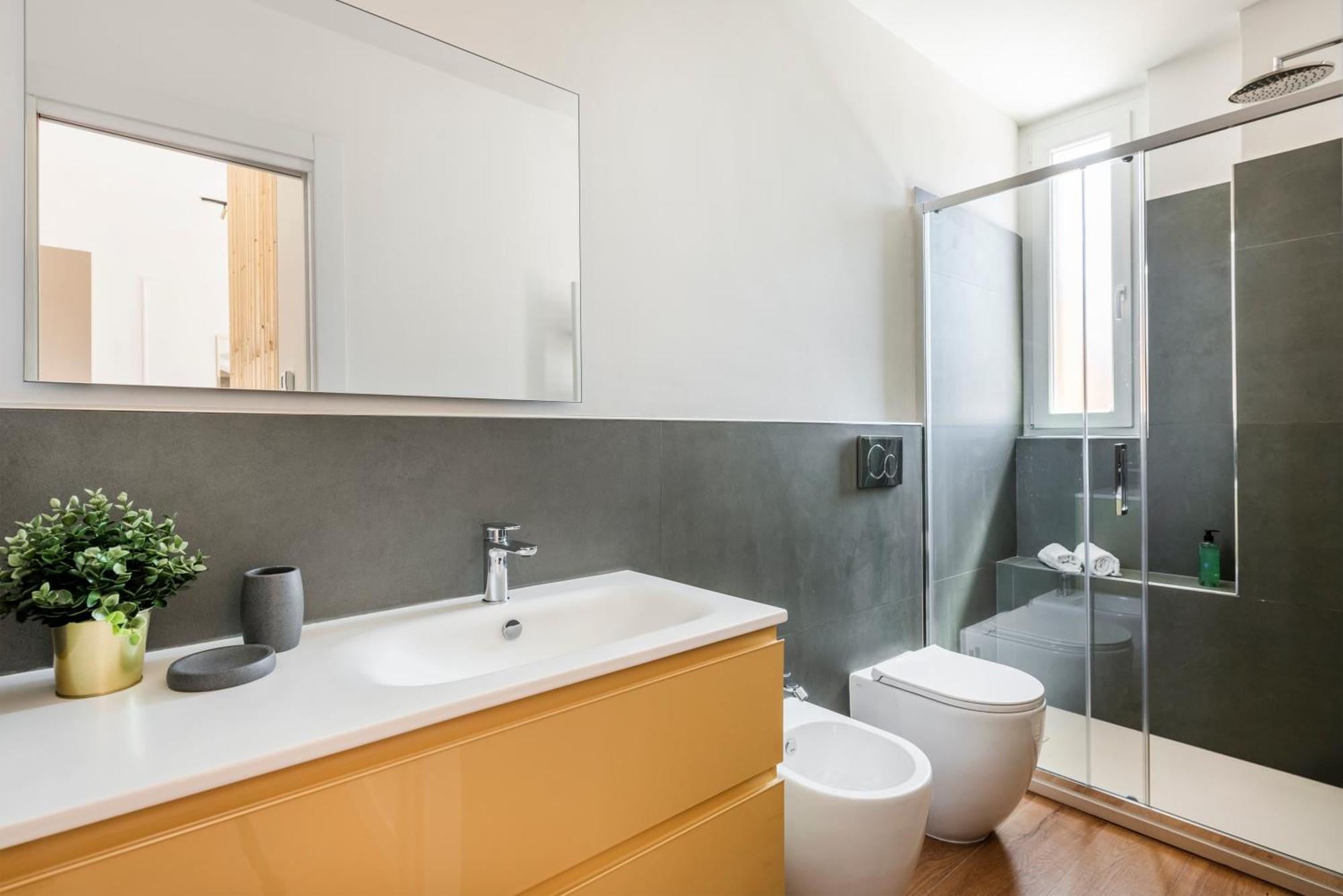White Flat 60 -san Lorenzo- Lejlighed