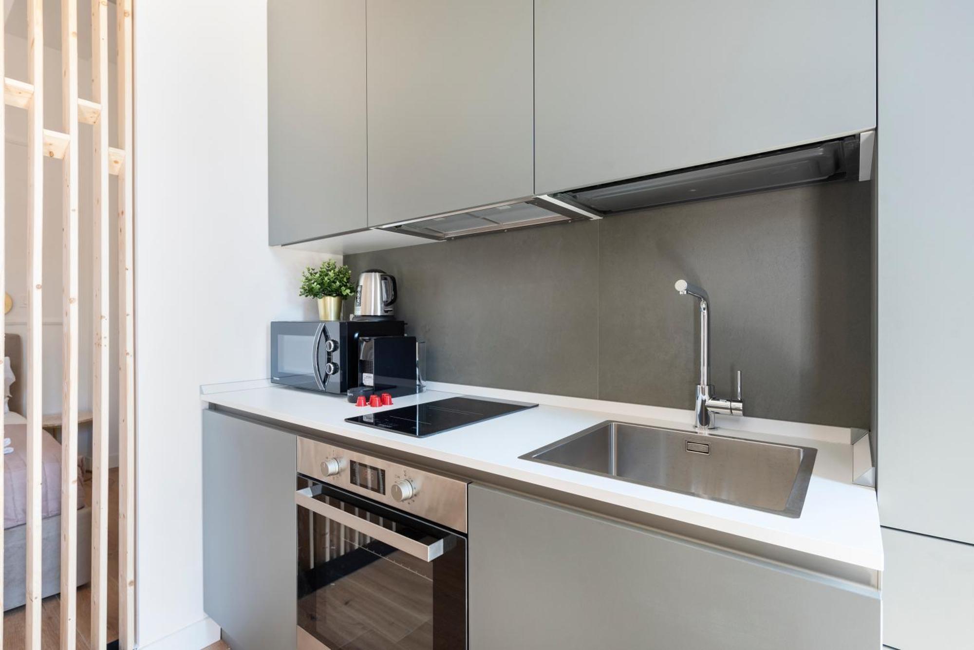 Lejlighed White Flat 60 -san Lorenzo- Rom