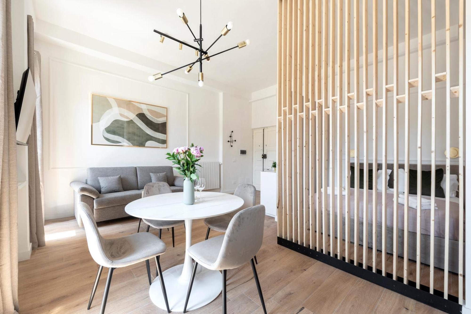 Lejlighed White Flat 60 -san Lorenzo- Rom